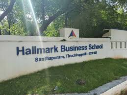 Hallmark Business School